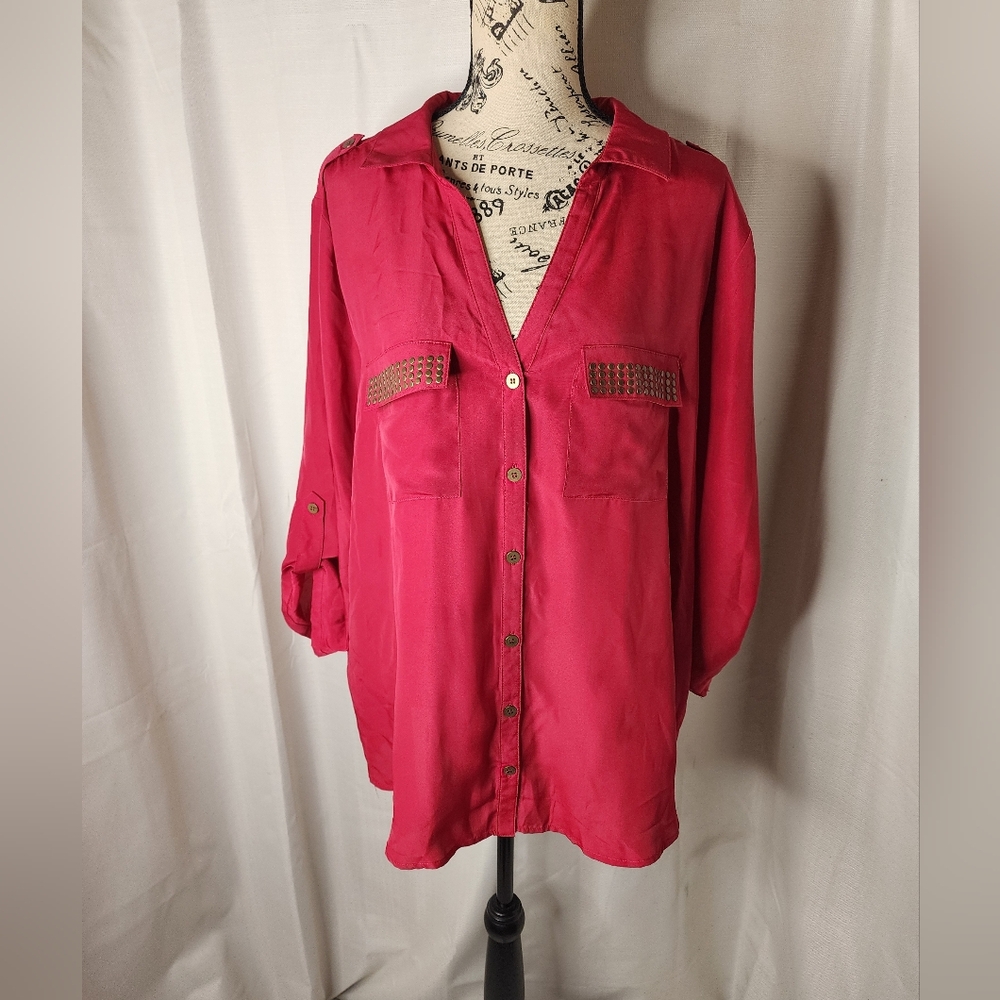 Beverly Drive Blouse
